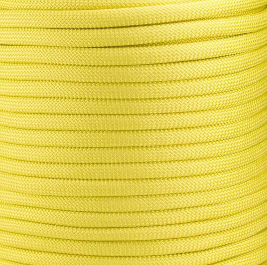 Leine banana yellow 10mm