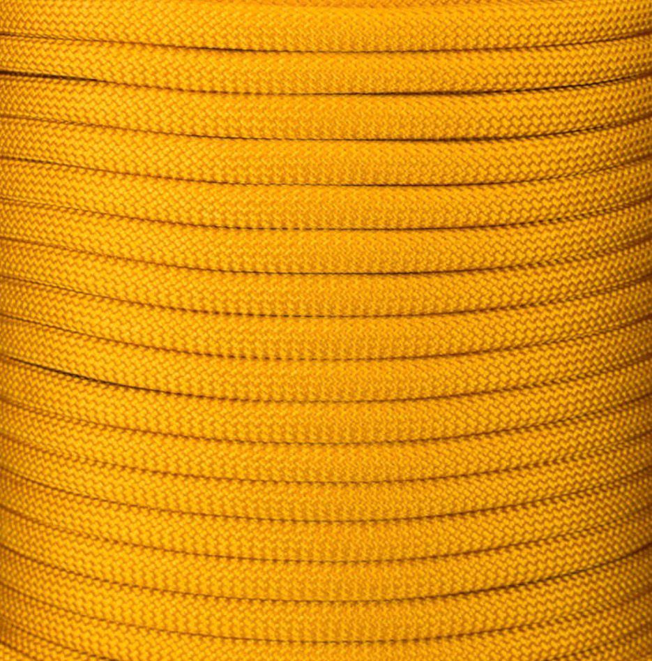 Halsband goldenrod 10mm