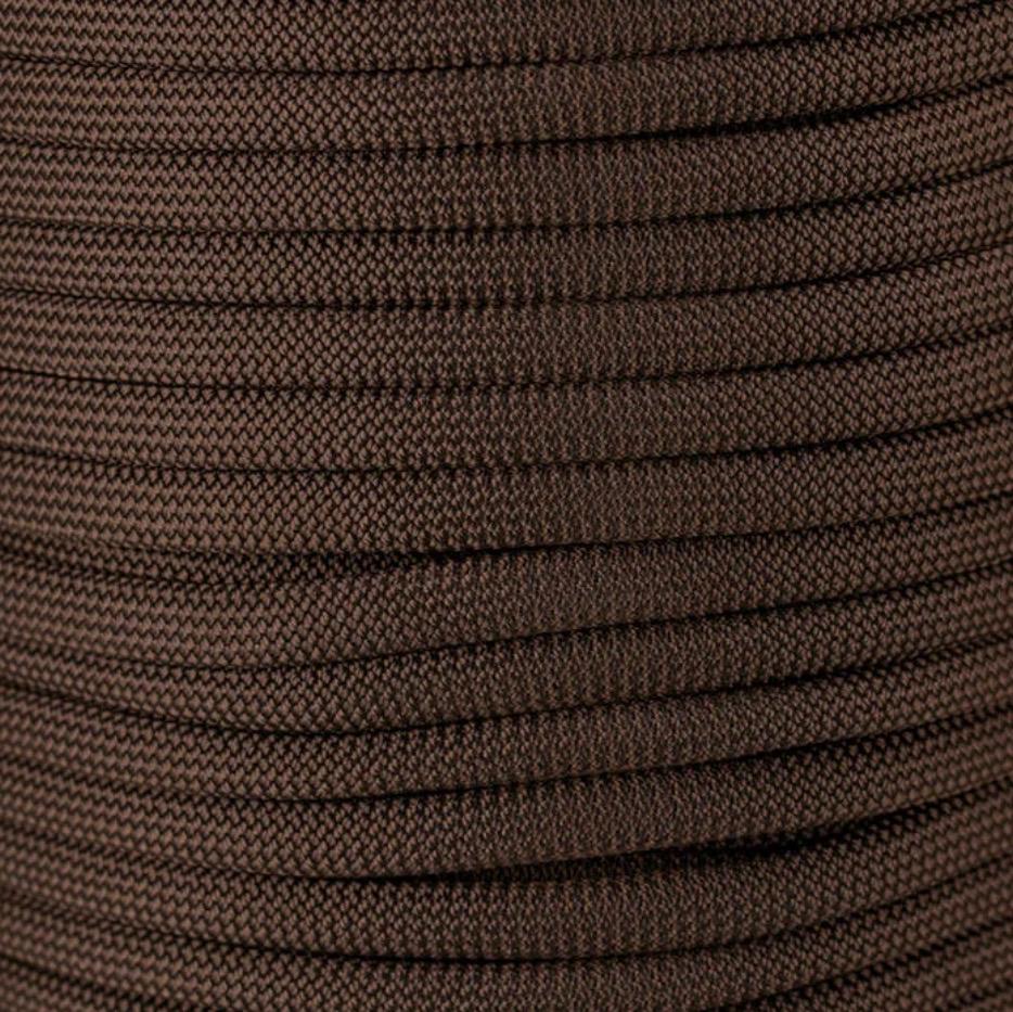 Retriever-Leine espresso brown 10mm