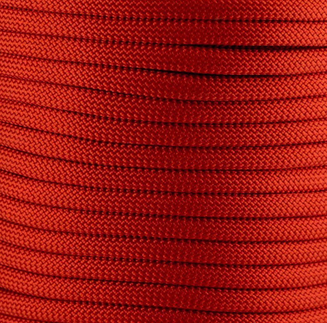 Leine lava red 10mm