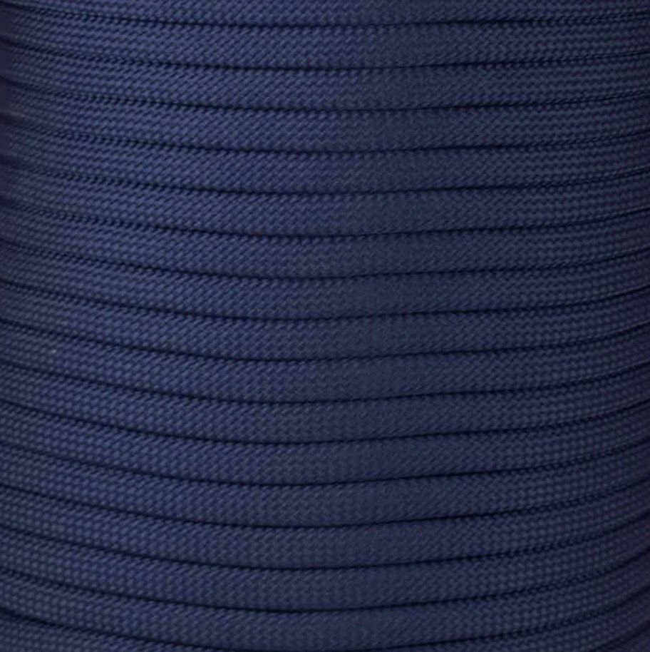Halsband marine blue 10mm