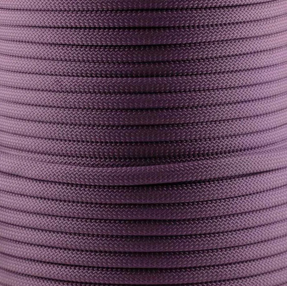 Leine marvelous mauve 10mm