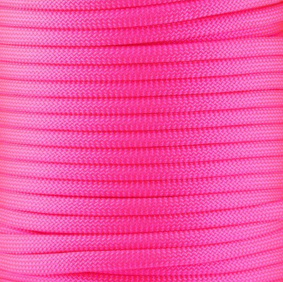 Halsband neon pink 10mm