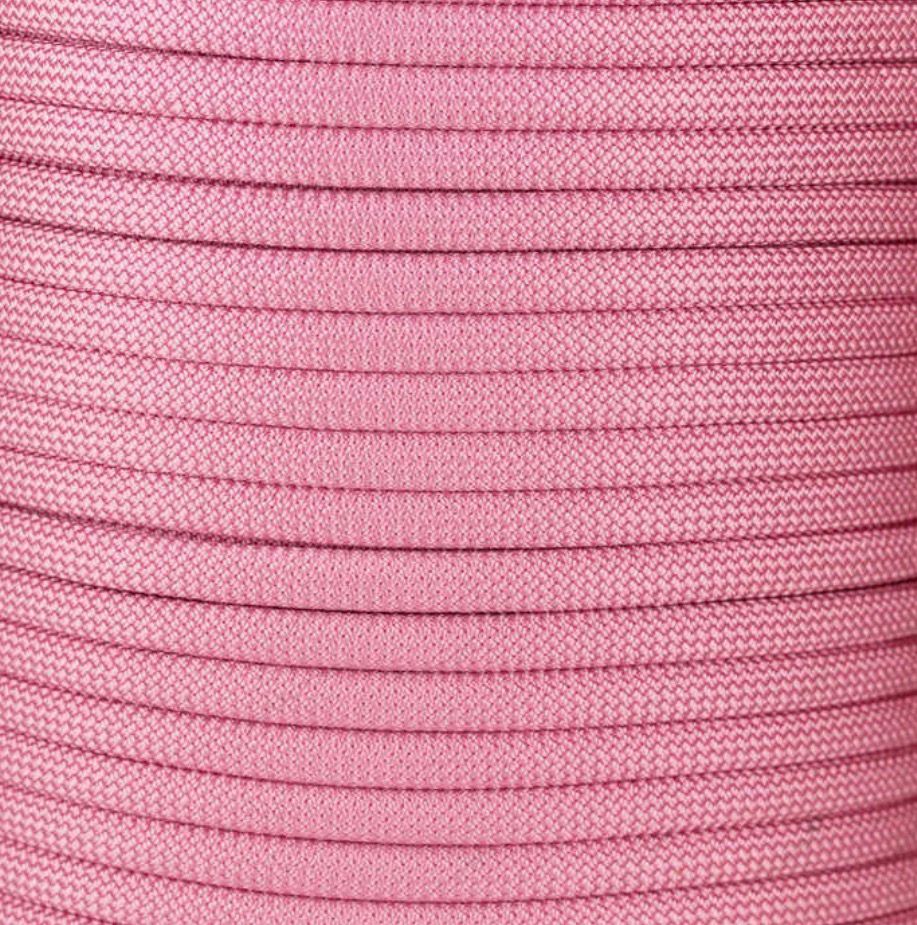 Halsband pastel pink 10mm