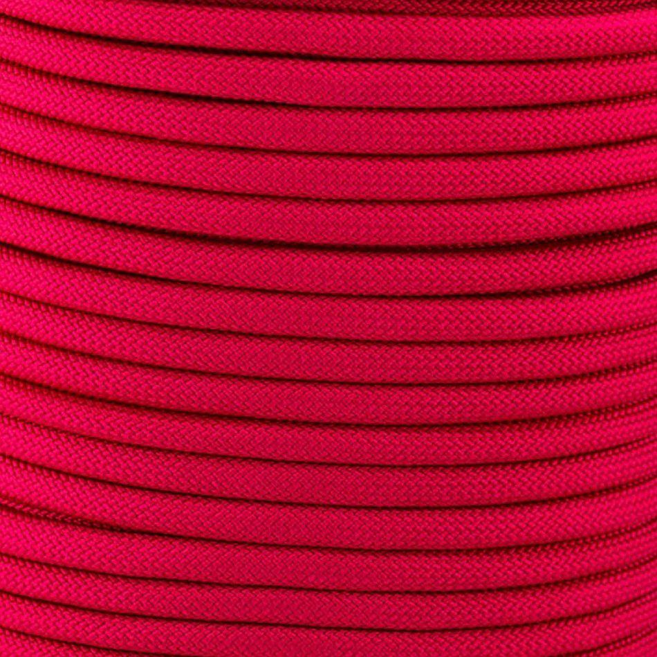 Halsband red velvet 10mm