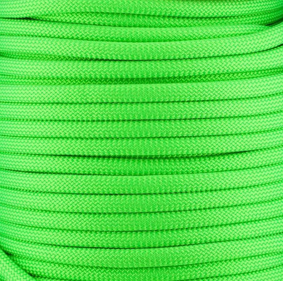 Leine ultra neon green 10mm