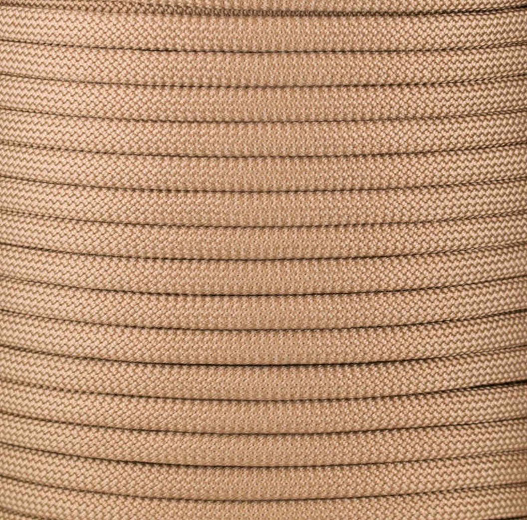 Halsband golden grain 10mm