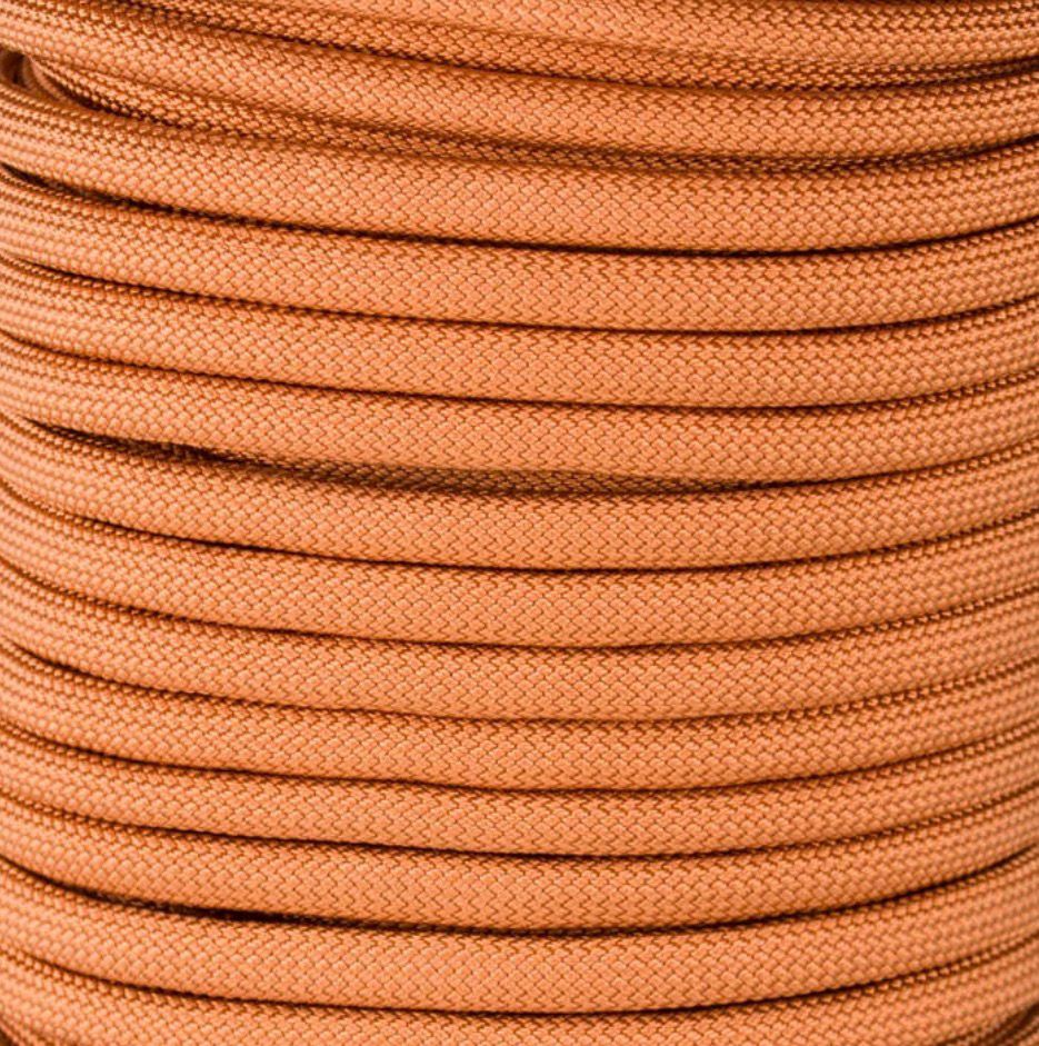 Leine golden copper glamour 10mm
