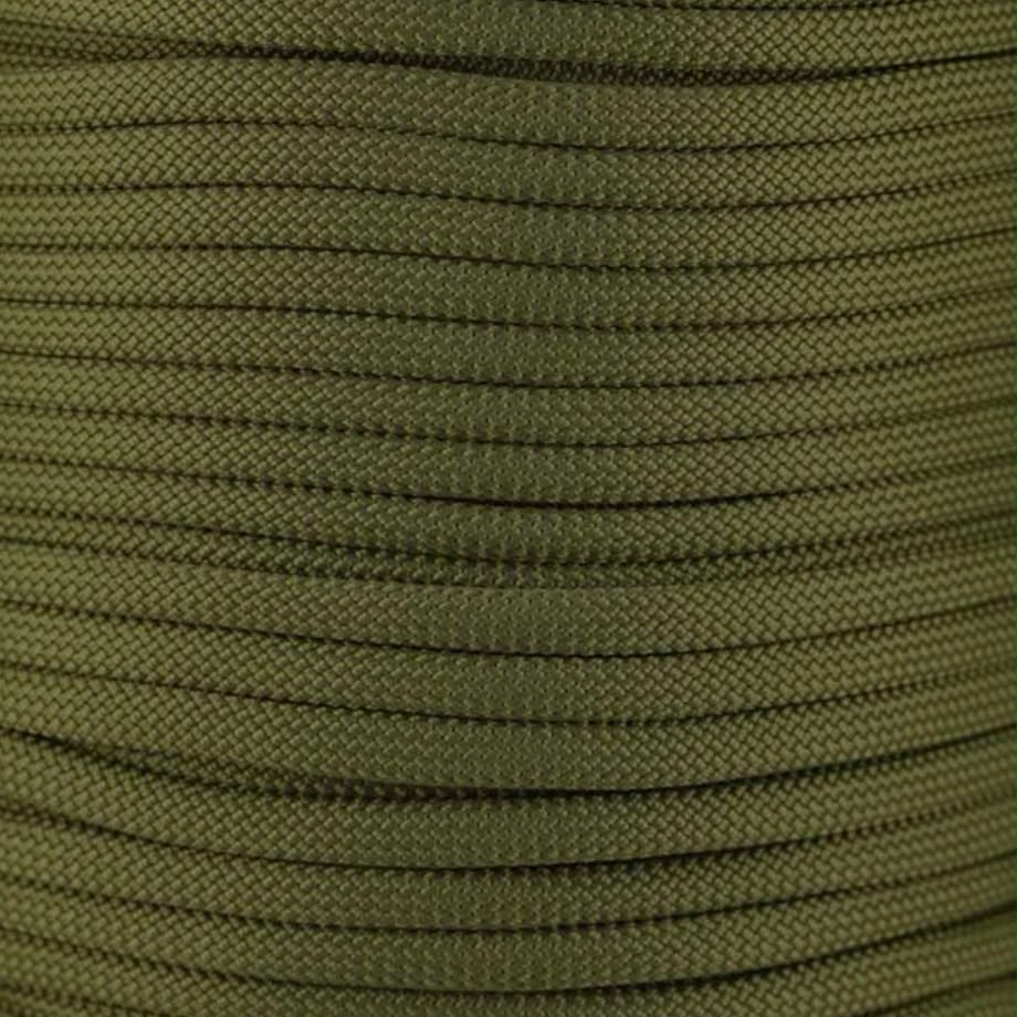 Leine army green 8mm