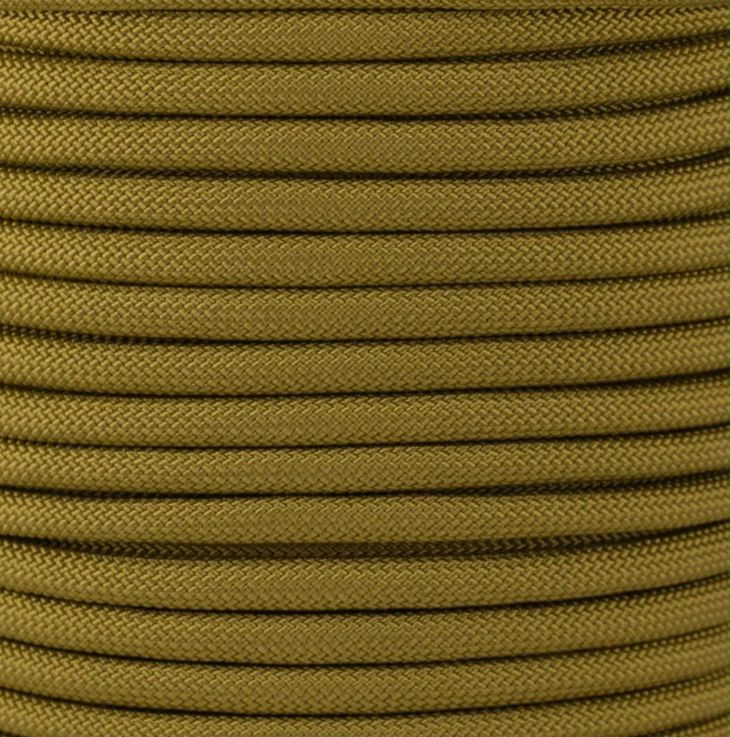 Halsband antique gold 8mm