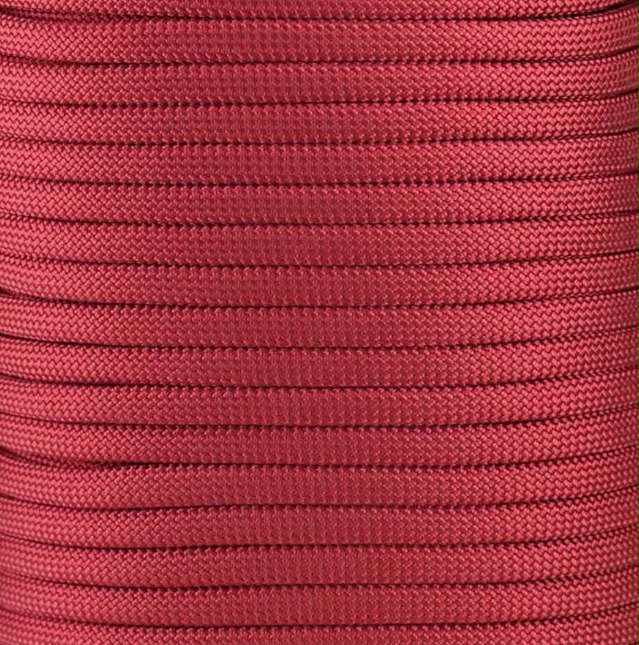 Leine copper red 8mm