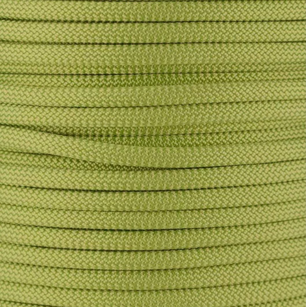 Halsband lime 8mm