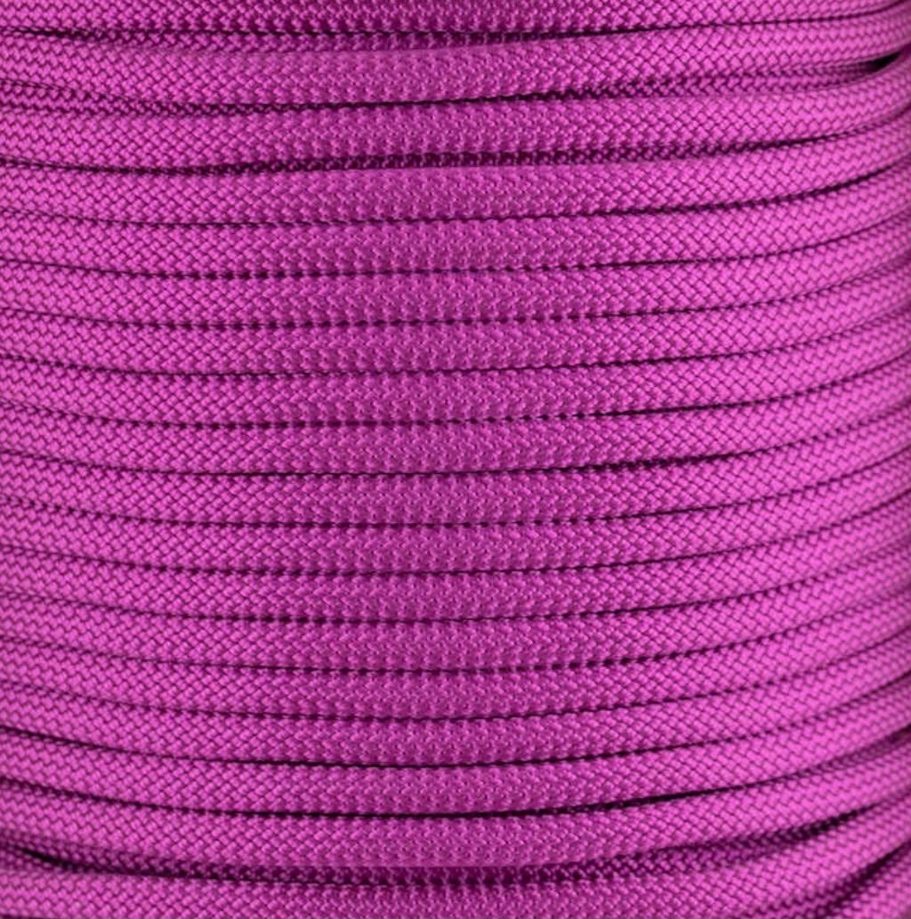 Leine passion pink 8mm