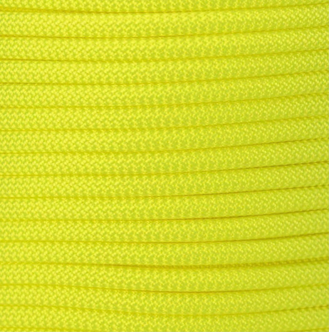 Leine ultra neon yellow 8mm