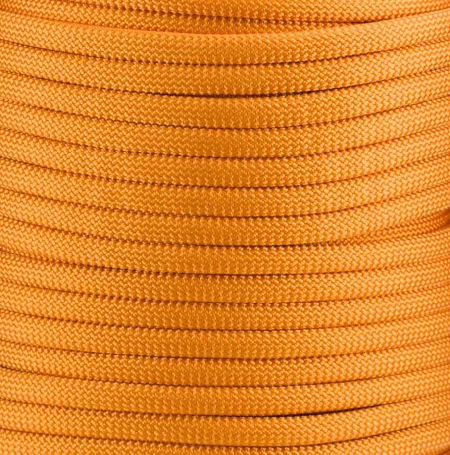 Leine apricot orange 10mm