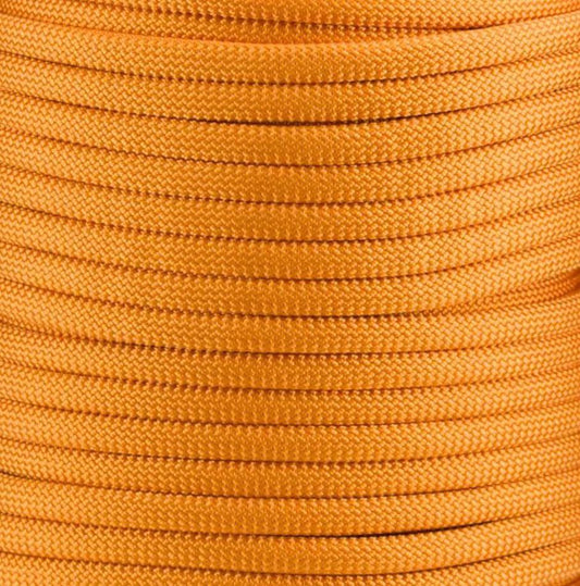 Leine apricot orange 10mm