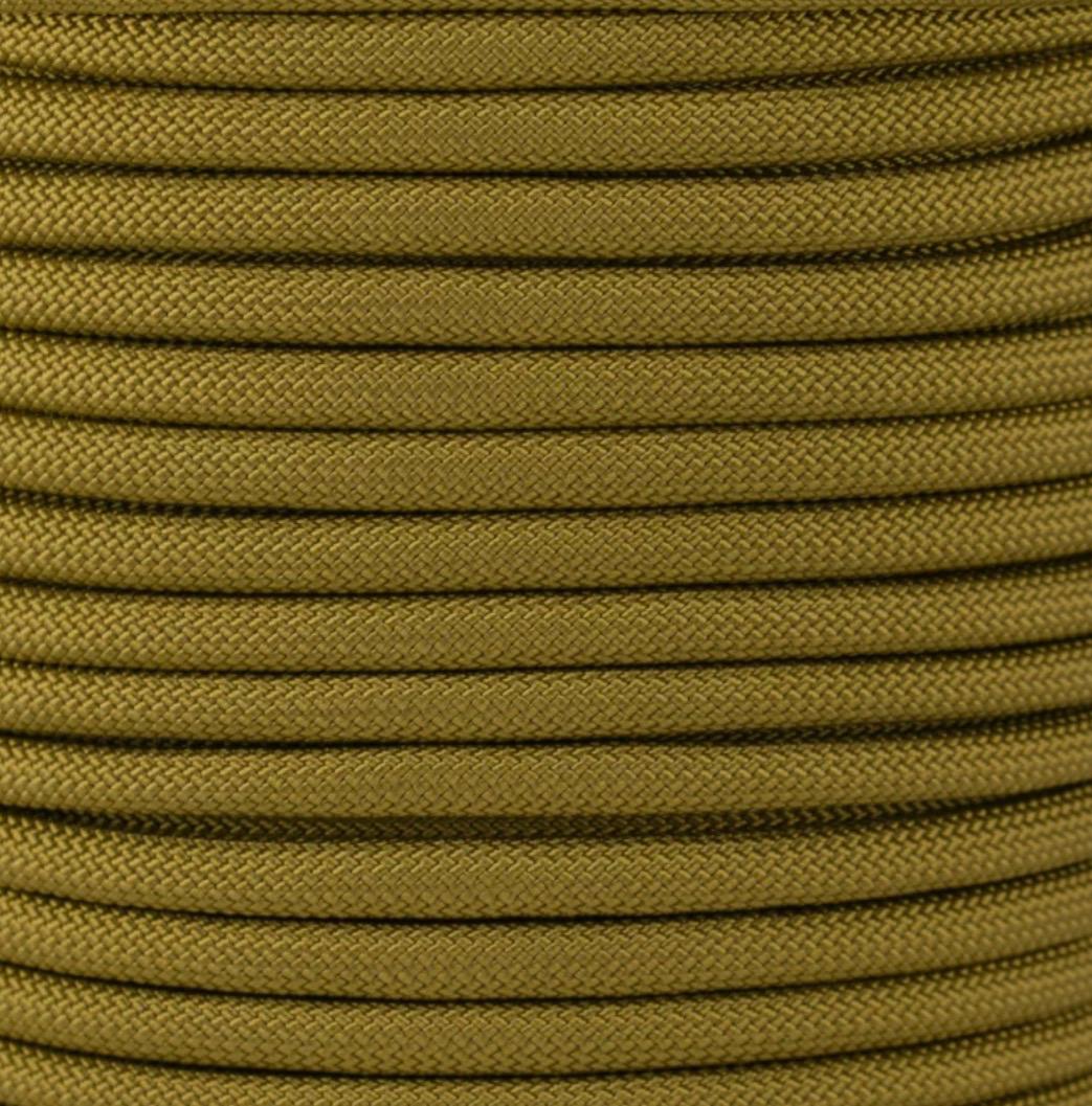 Halsband antique gold 10mm