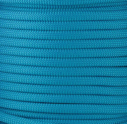Leine cerulean blue 10mm