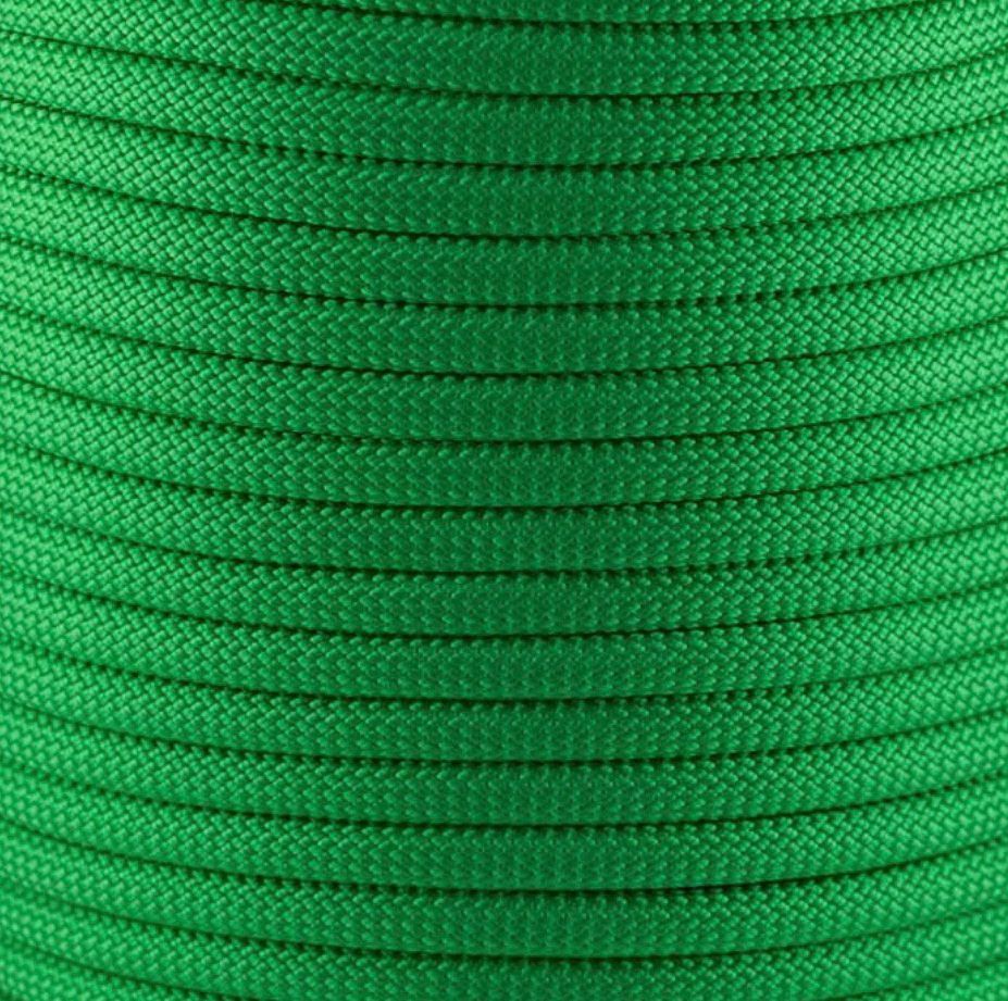 Leine clover green 10mm