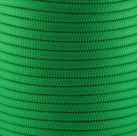 Leine clover green 10mm