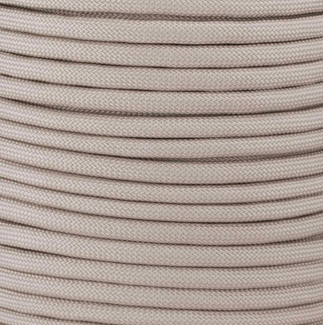 Halsband café latte 10mm