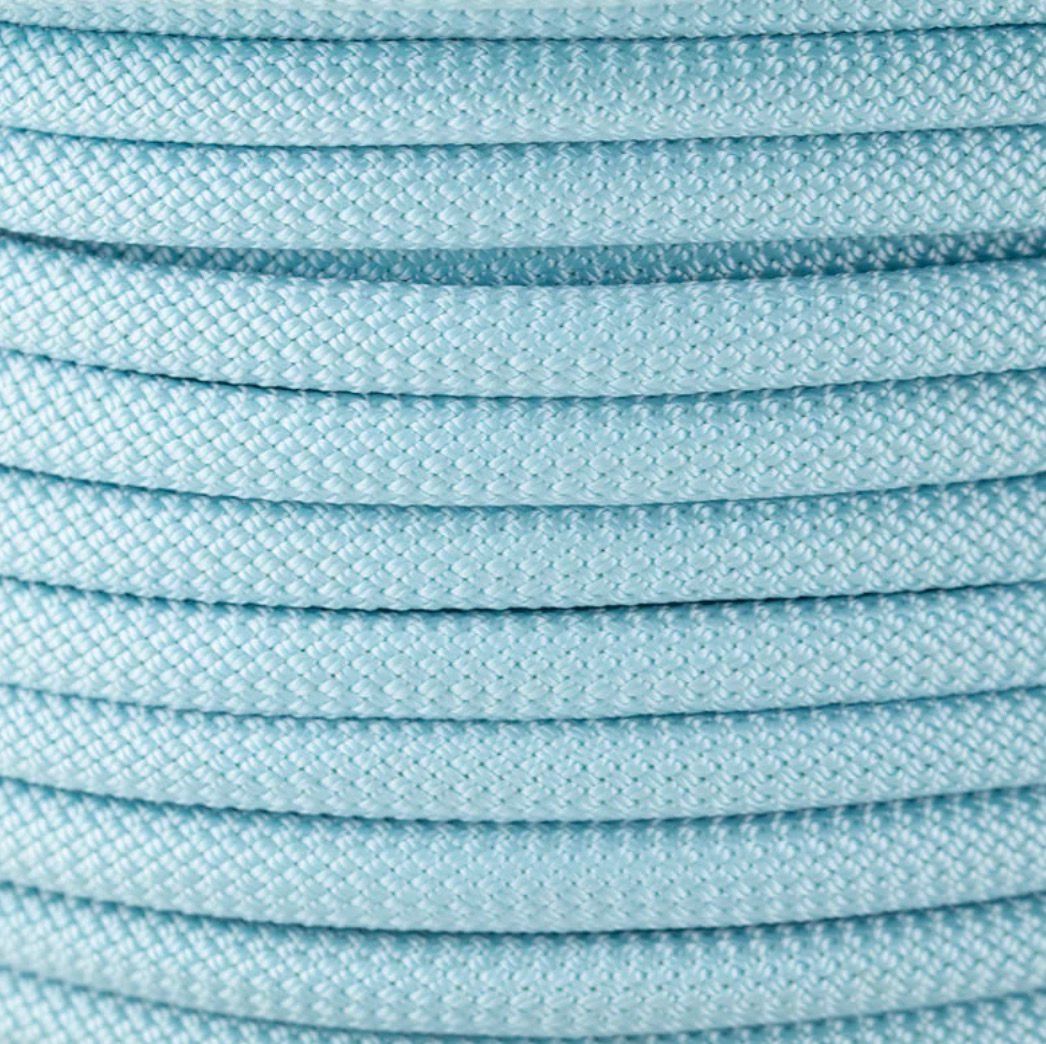 Leine cotton candy blue 10mm