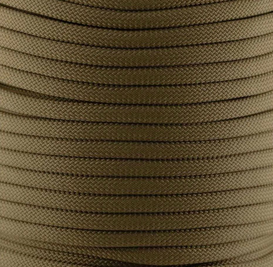Halsband coyote brown 10mm