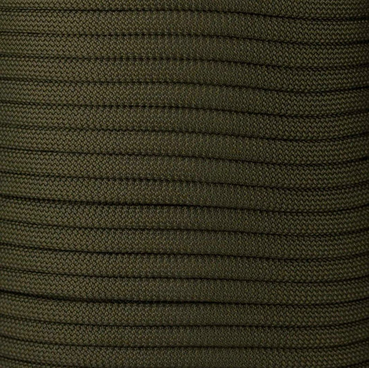 Leine crocodile green 10mm