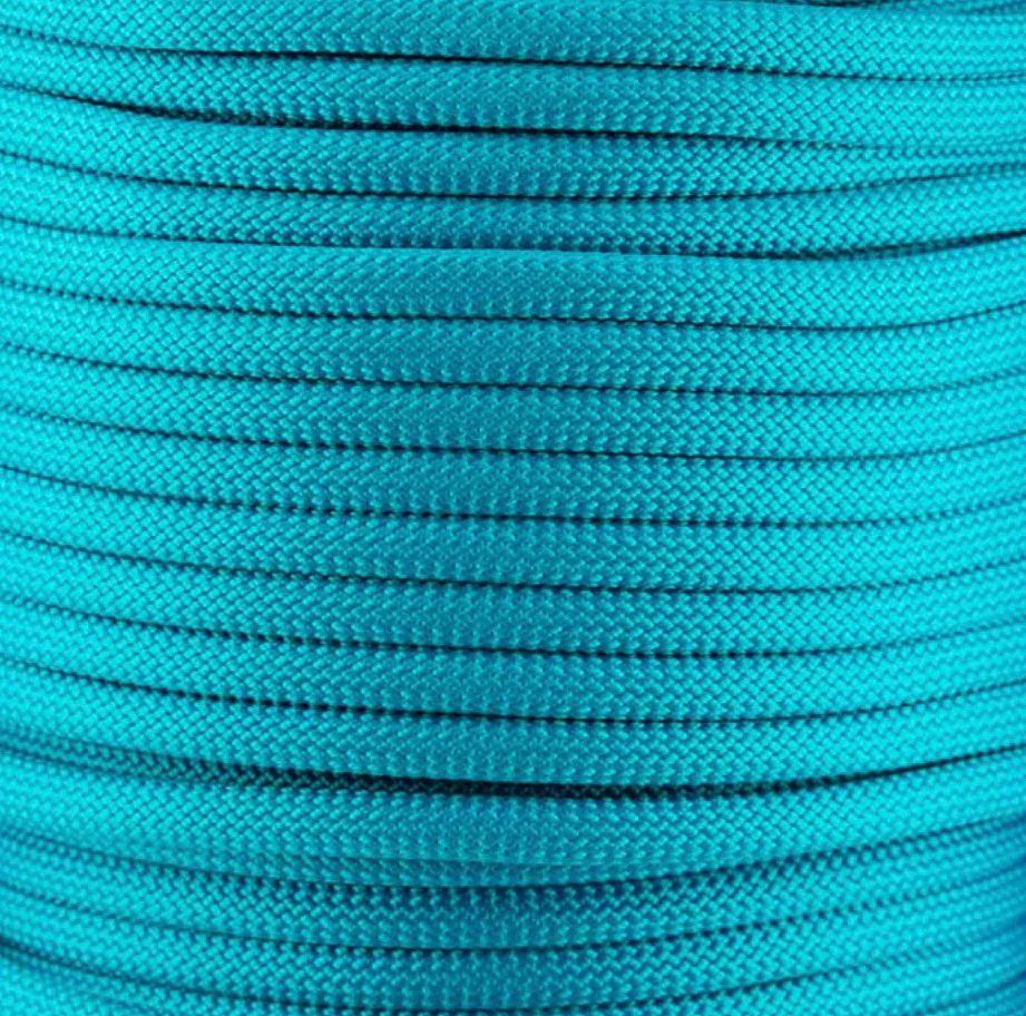 Halsband dark cyan 10mm