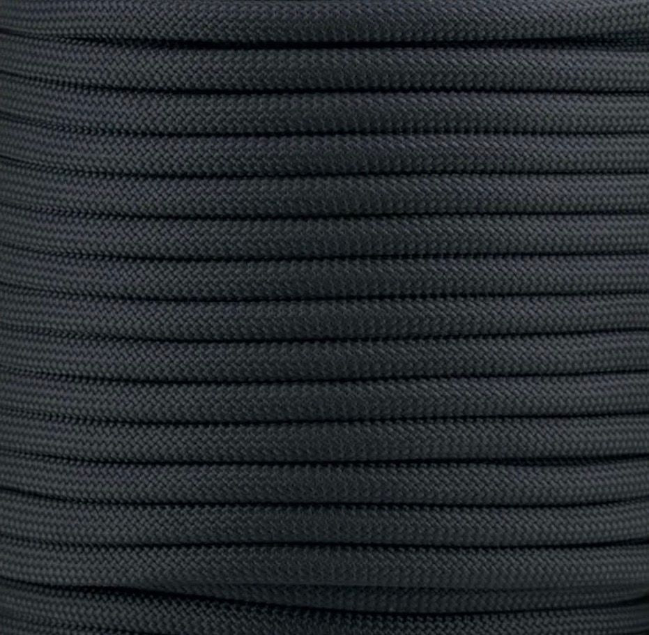 Halsband dark grey 10mm