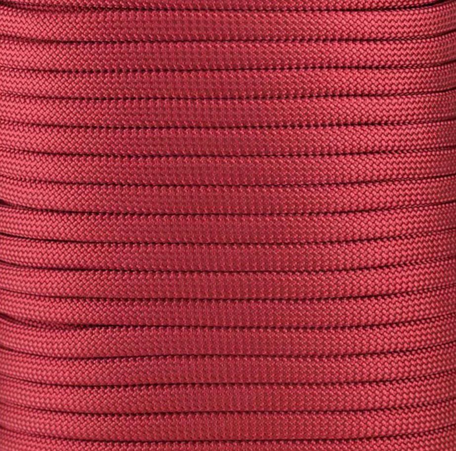 Leine copper red 10mm