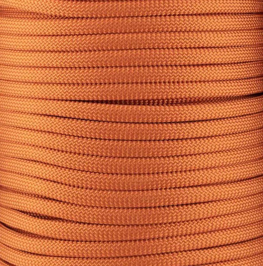 Halsband fox orange 10mm