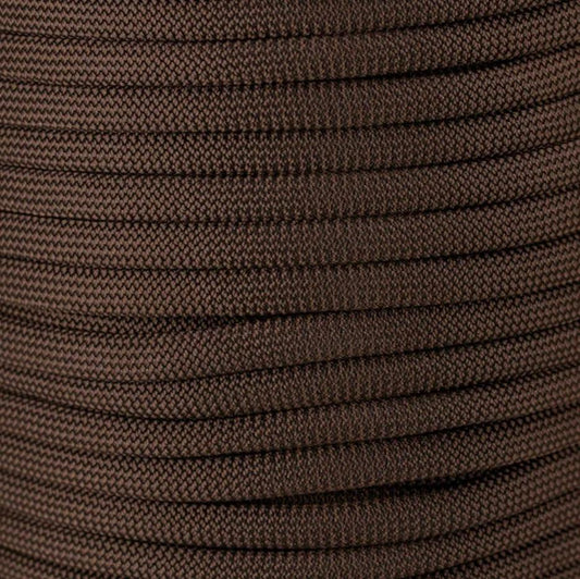 Retriever-Leine espresso brown 10mm