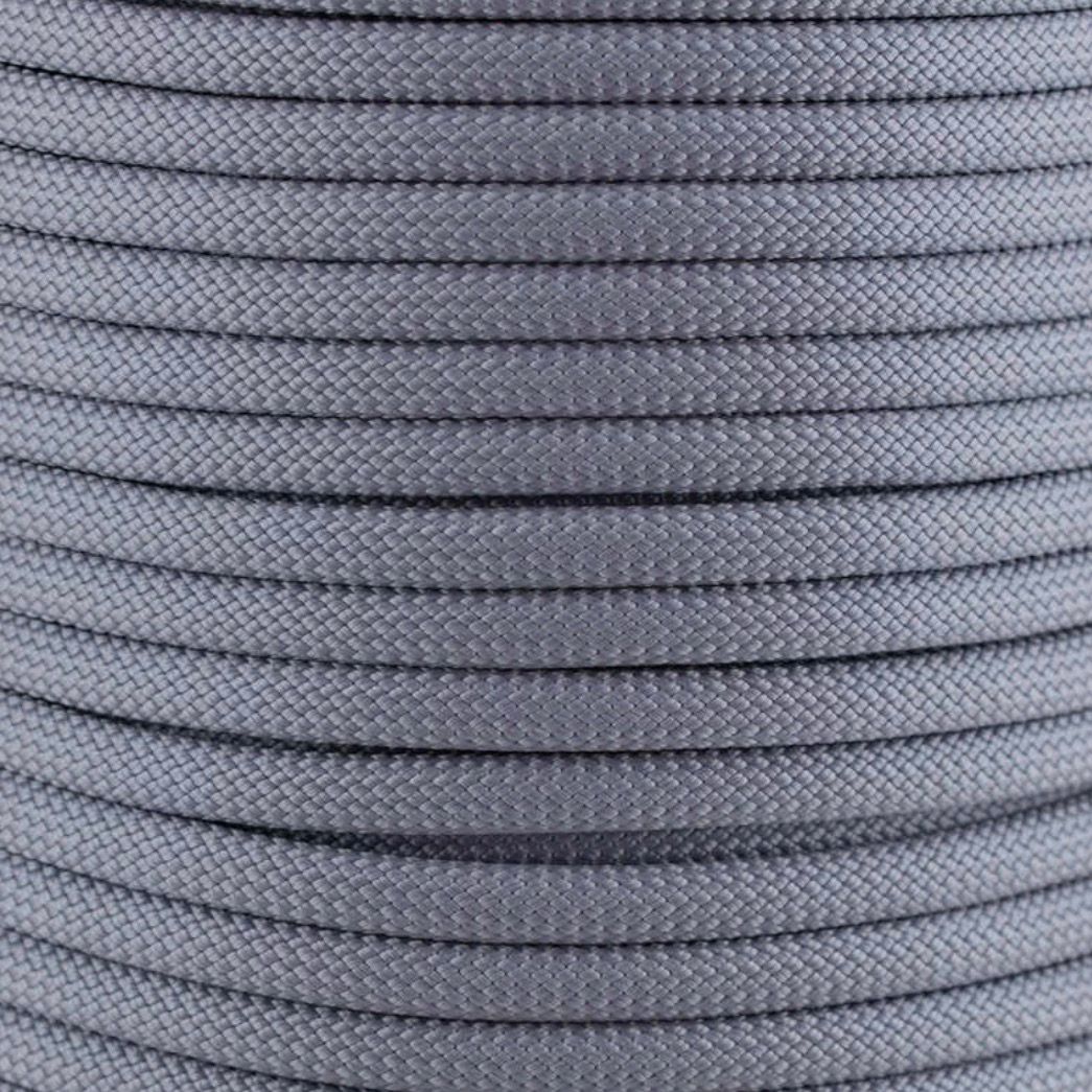Halsband purple grey 10mm