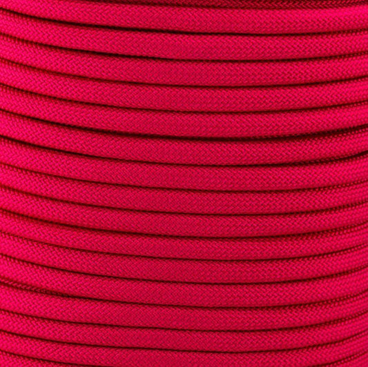 Halsband red velvet 10mm