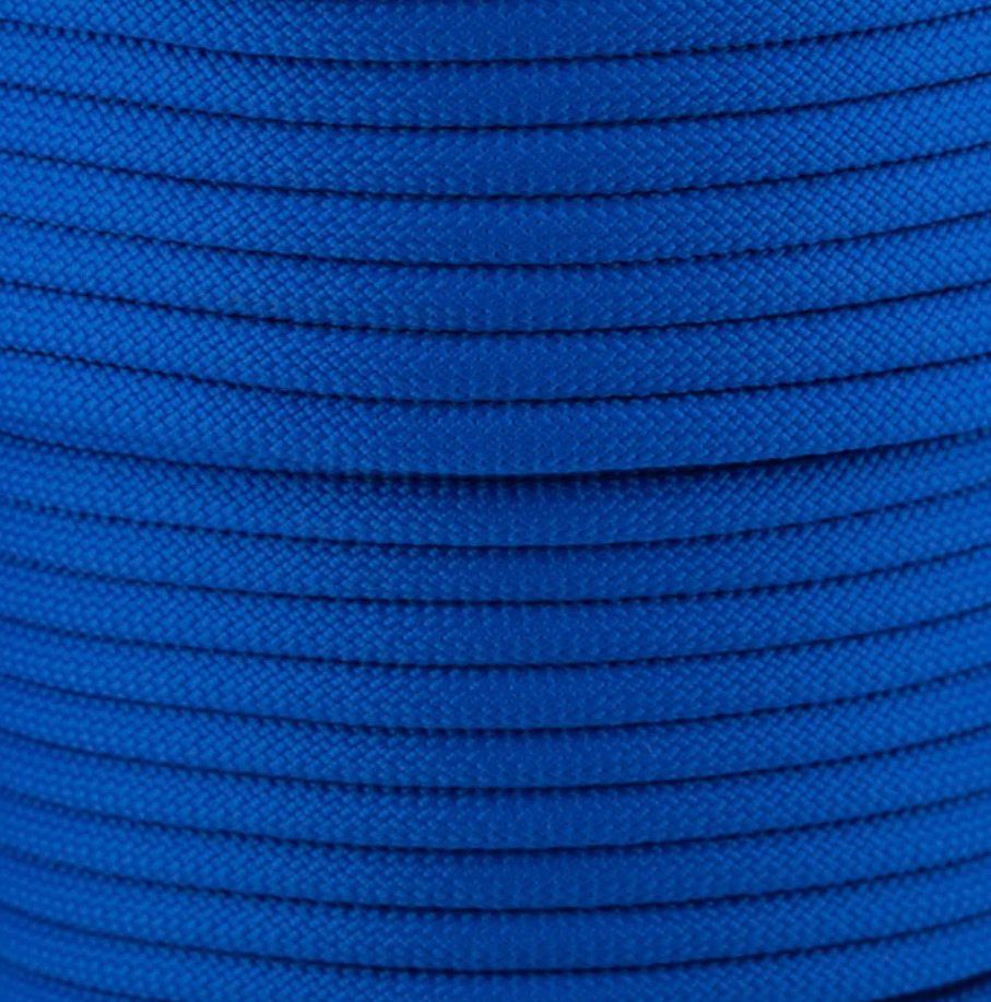 Halsband royal blue 10mm