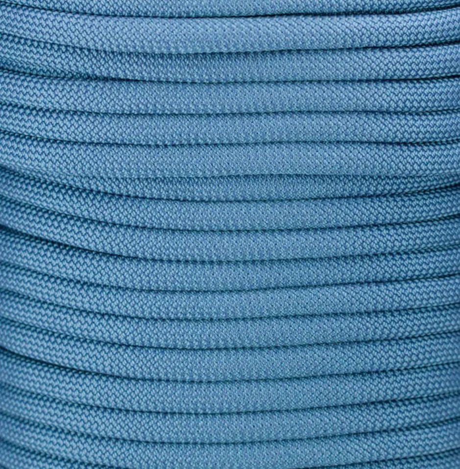 Halsband petrol blue 10mm