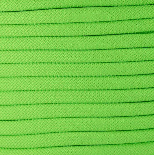 Leine signal green 10mm
