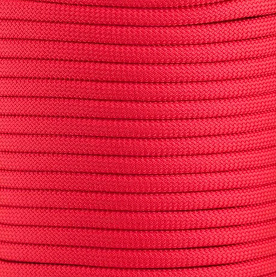 Leine simply red 10mm