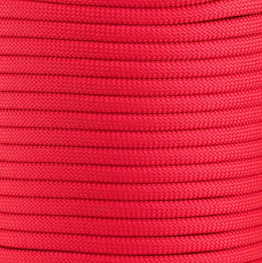 Leine simply red 10mm
