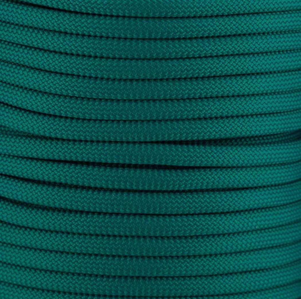 Leine teal 10mm