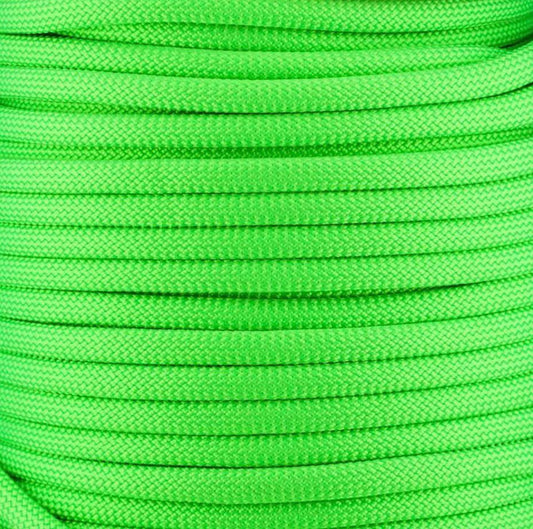 Leine ultra neon green 10mm