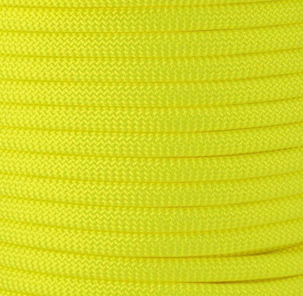 Halsband ultra neon yellow 10mm