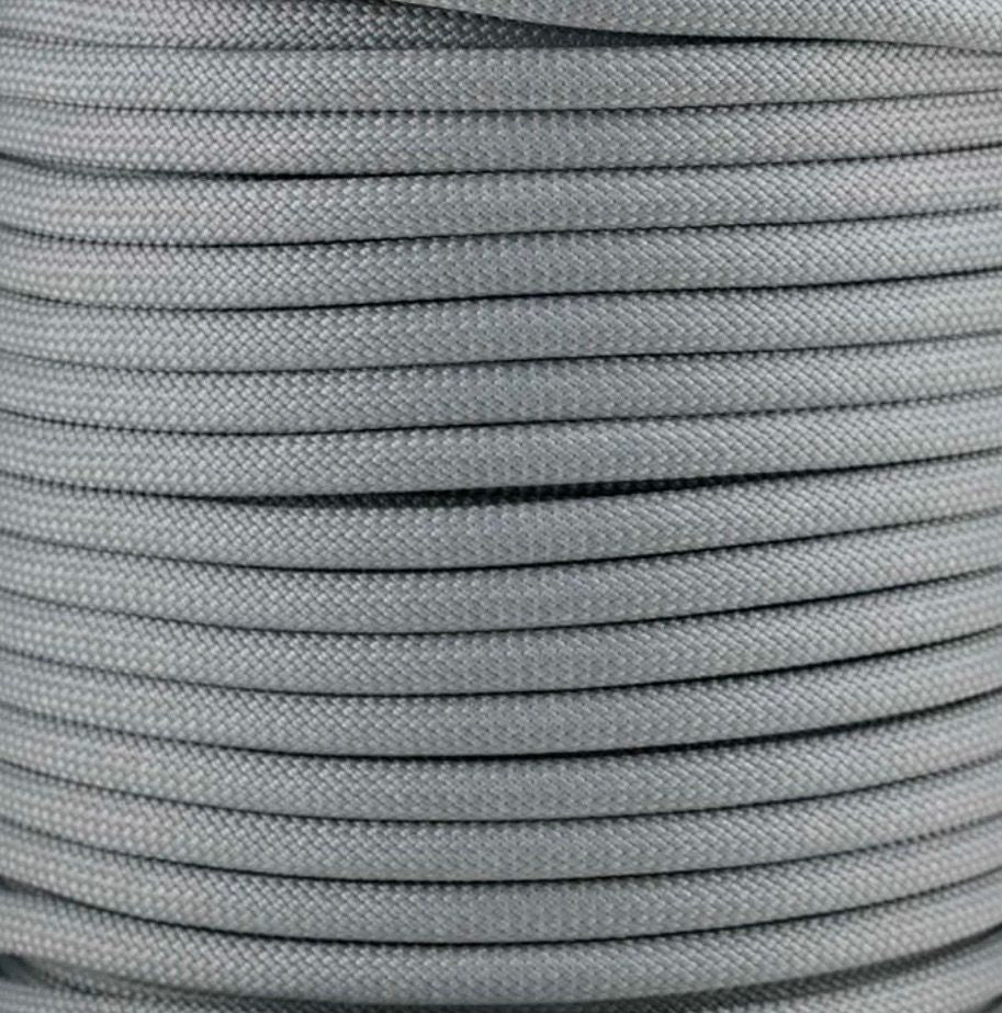 Halsband smoke grey 10mm