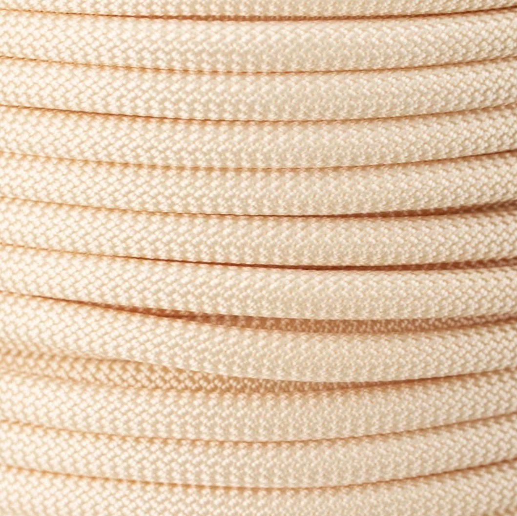 Leine vanilla yellow 10mm