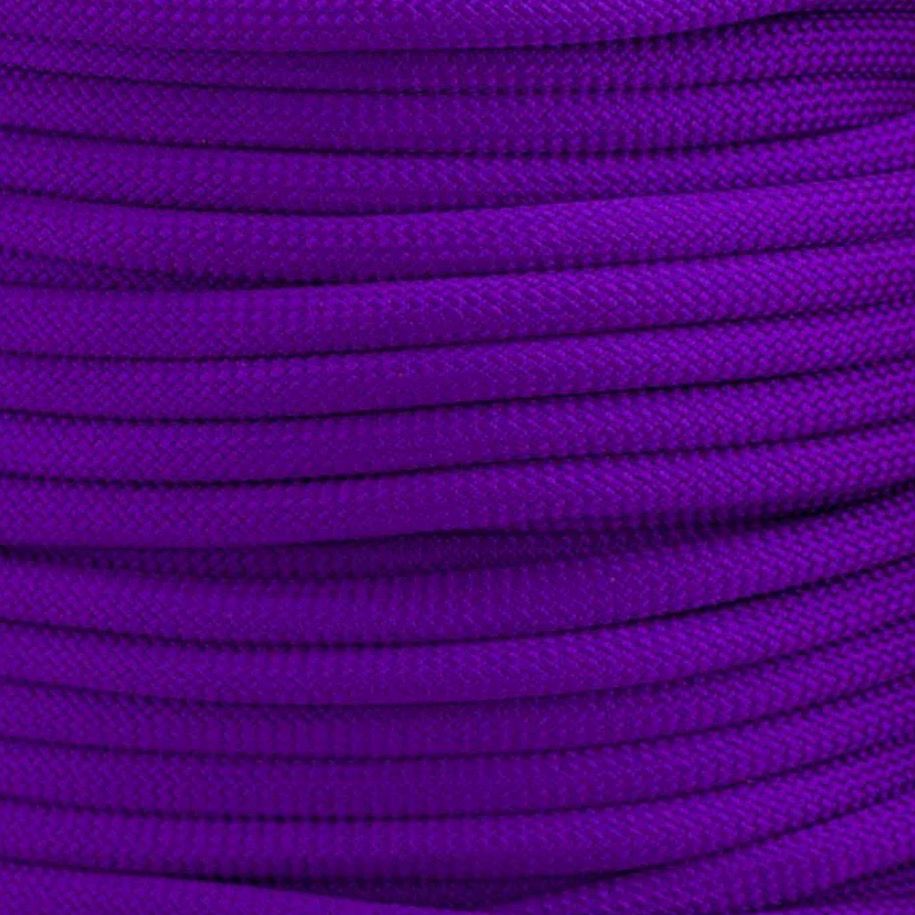 Halsband deep purple 10mm