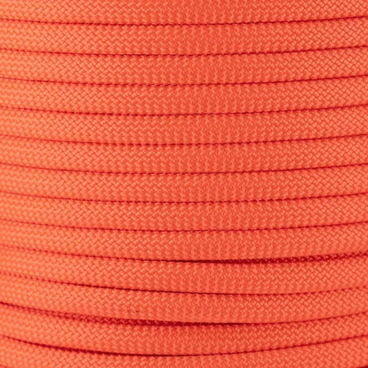 Leine sofit orange 10mm