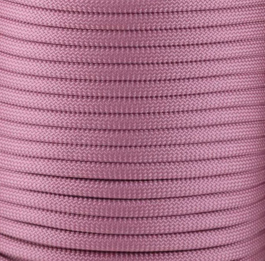 Halsband lavender pink 10mm