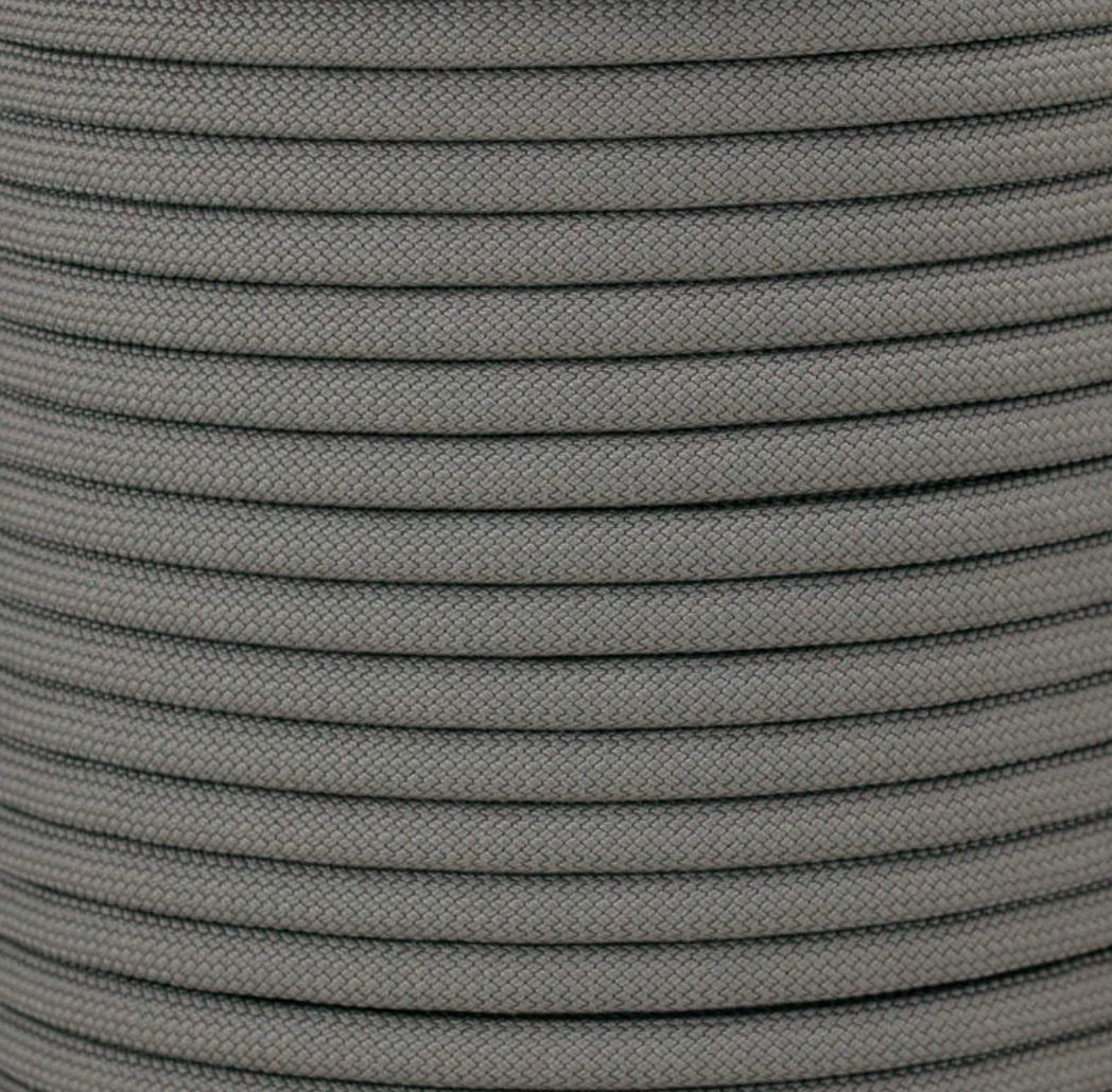 Leine steel grey 10mm
