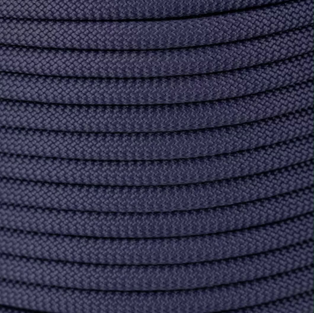Leine navy blue 10mm